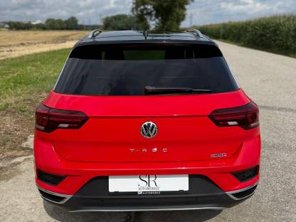 Bild 4:VW T-Roc 2.0TDI 4Motion