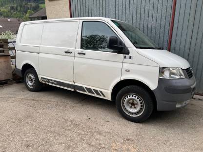 VW Transporter T5