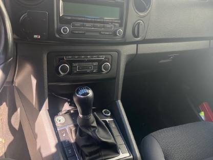 Bild 4:VW Amarok 2,0 TDI Bj. 2011