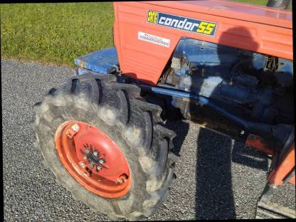 Bild 7:Same Condor 55 Allrad