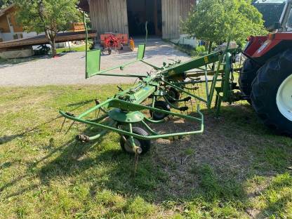 Krone KW 5.50 4x7