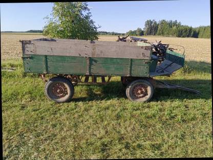 Bild 2:Verkaufe Anhänger