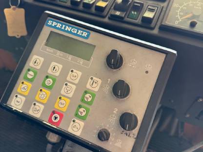 Bild 5:Hansa APZ 1003 Geräteträger