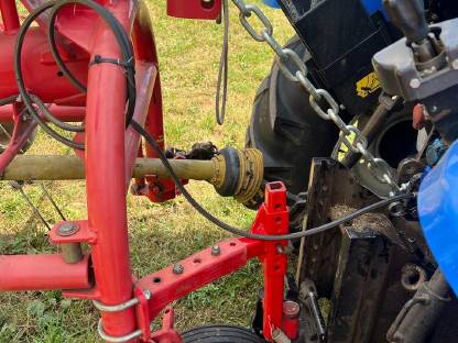 Bild 4:Pöttinger HIT 54N