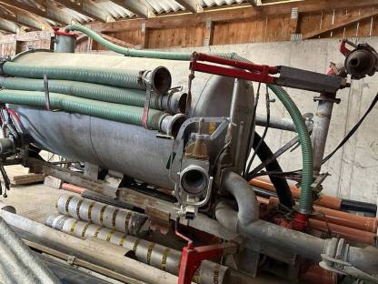 Bild 2:Schlepper LD38 im Bestzustand