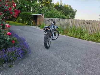 Bild 3:Husqvarna WRE 125