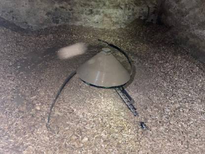 Bild 8:Herz Firematic 50 Hackschnitzelheizung