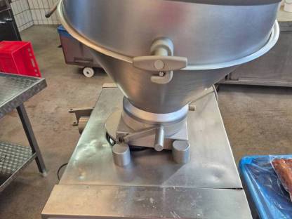 Bild 2:Handtmann VF 50 Wurstfüller