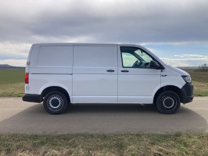 Bild 5:VW T6 Bj. 2015 188.000 km Allrad Schiebetür beidseitig