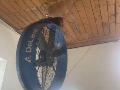 Bild 2:DeLaval Ventilator