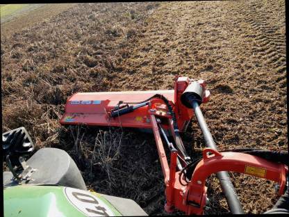 Bild 4:Maschio Giraffo 210 XXL Mulcher Böschungsmulcher