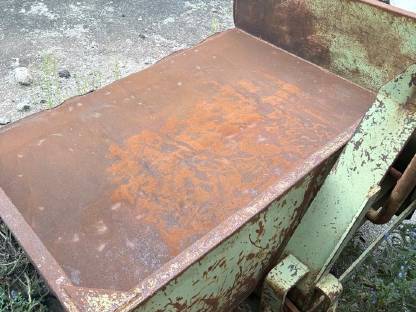 Bild 4:Steyr T84 18er Wendegetriebe