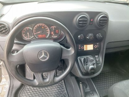 Bild 9:Mercedes Citan 1.5CDI