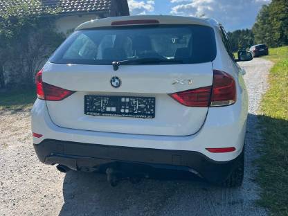 Bild 2:BMW X1 xDrive20d