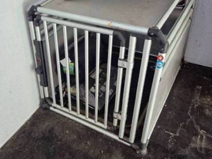 Hundebox, Transportbox