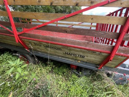 Bild 4:Steyr Ladewagen, Typ 804.02, Bj. 1967