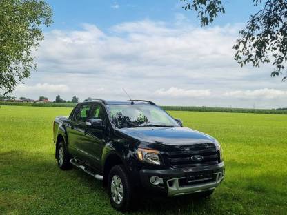 Ford Ranger WRT AUT 147 KW, 03/2015
