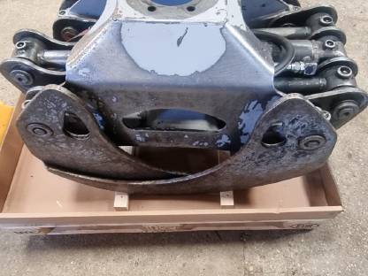 Bild 2:Cranab G36 Zange