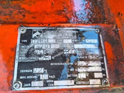 Bild 6:Desta Stapler