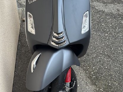 Vespa Piaggio GTS 300