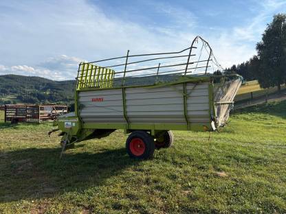 Bild 2:Claas Sprint 300K