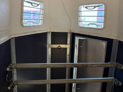 Bild 7:Wörmann Viehanhänger