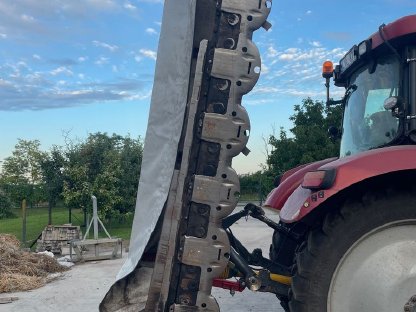 Bild 8:FPM DKF 280/7 Scheibenmähwerk