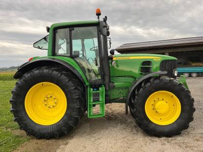 Bild 3:John Deere 6830 Premium