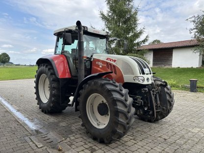 Steyr 6135 CVT