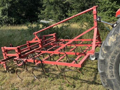Bild 2:Kultivator 2,50 m
