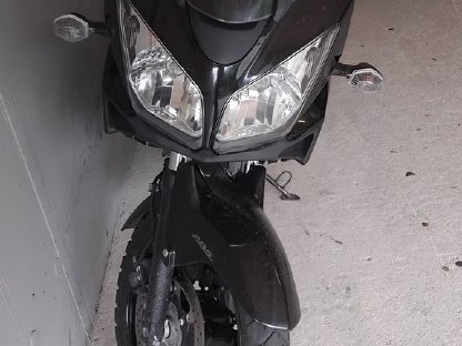 Bild 2:Suzuki V-Strom 650