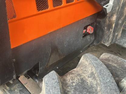 Forstbodenplatte Forstverbau Steyr 80 Serie