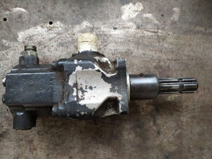 Meiller Axial Kolbenpumpe Hydraulik Holzspalter Kran