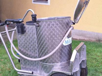 Milchtaxi 3.0 Holm & Laue