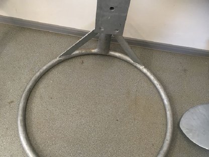 Bild 6:Güllemixer NEU Teile