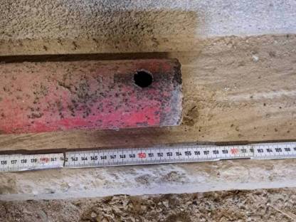 Bild 2:Wagenanhängung für Welger AP Hochdruckpressen, Ballenpressen