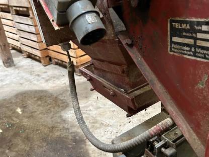 Bild 3:Absackwaage Kartoffeln/Zwiebeln Telma