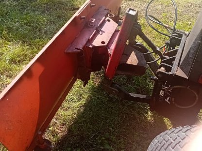 Bild 6:Kompakttraktor/Kleintraktor Gutbrod 4000