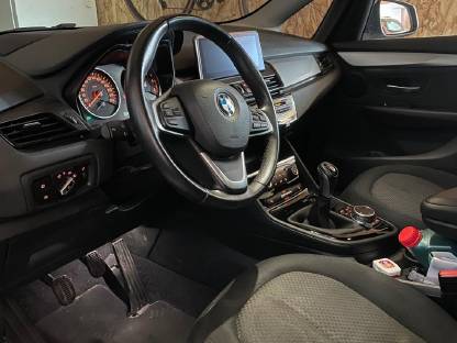 Bild 3:BMW 2er-Reihe 216d Active Tourer mit vielen Extras