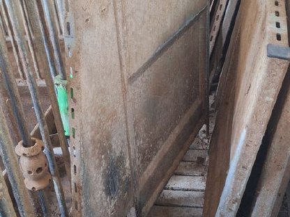 Bild 5:Sämtliche Schweineaufstallungen