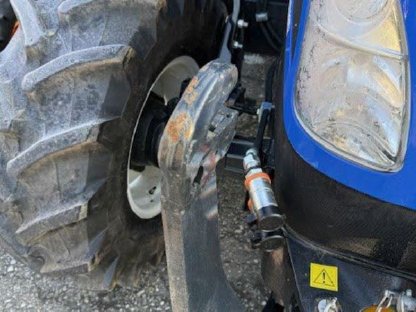 Bild 5:Traktor New Holland T5.80 DC