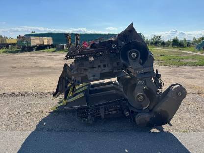 Bild 2:Olimac Drago GT 8-reihig