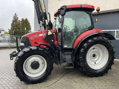 CASE MXU 110 Traktor STEYR PROFI