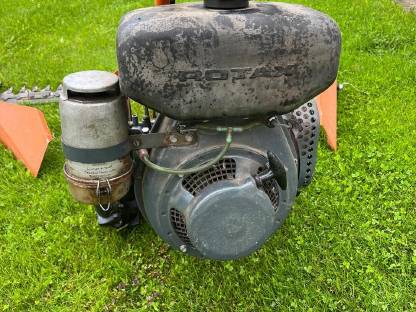 Bild 3:Reform 115 Motormäher