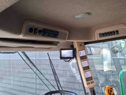 Bild 6:John Deere T560 Hillmaster 622R 6,7 m einsatzbereit