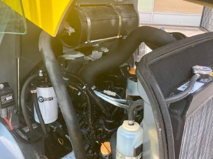 Bild 3:Kramer 5035, Radlader