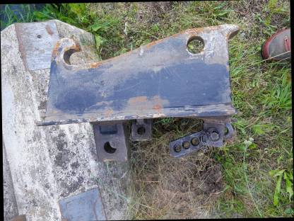 Bild 5:Schneepflug Hydrac 2500HS