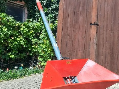 Getreideförderschnecke