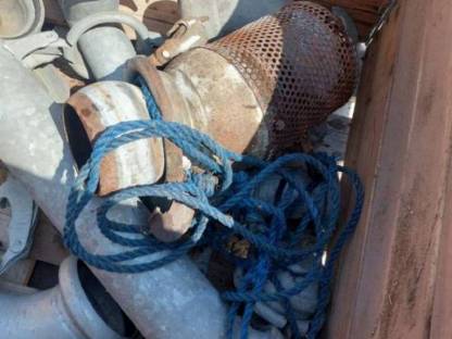 Bild 4:Bauer Bewässerung