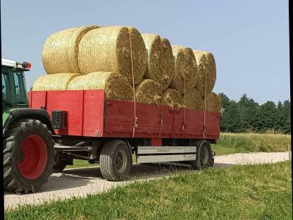 Lkw Anhänger